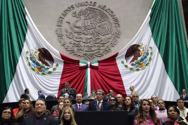 En el Congreso se aprobaron por unanimidad estas reformas.