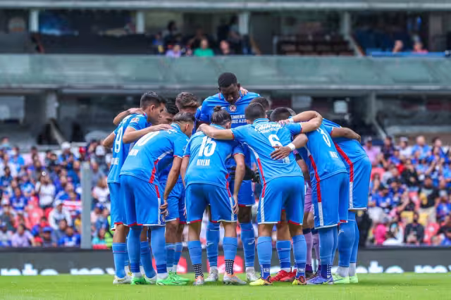 Cruz Azul se ubica en el lugar número 15 en la Tabla General de la Liga MX, mientras que  León está en la novena posición con 18 puntos