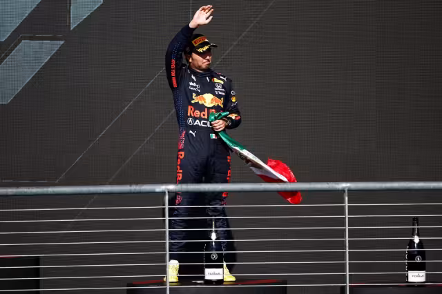 Recorrido de 'Checo' Pérez en CDMX: Fecha, horario, ruta, invitados y todo lo que debes saber