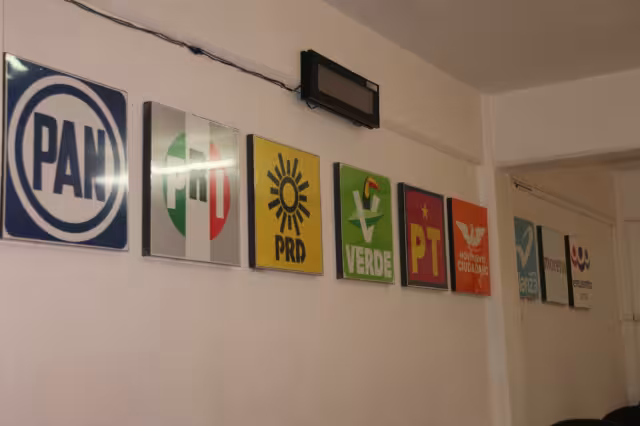 Los partidos políticos preparan sus candidaturas para los comicios de este año