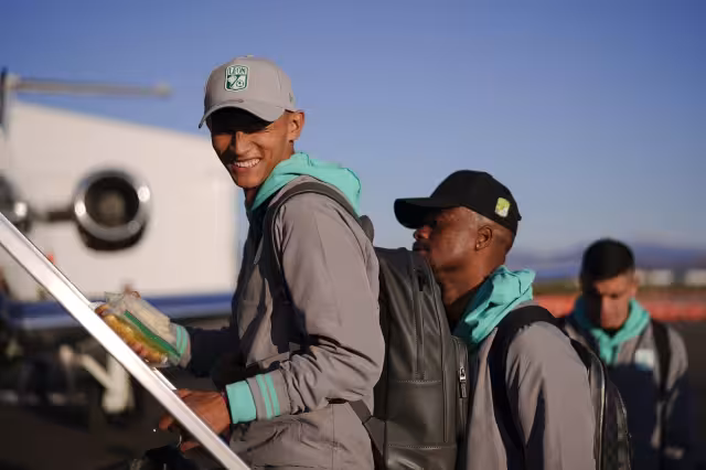 El León quier tener una buena participación en el Mundial de Clubes