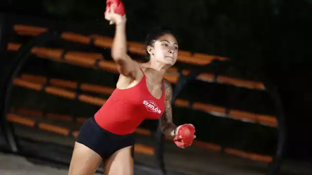 La joven atleta prometió que si hay otra oportunidad de regresar lo hará