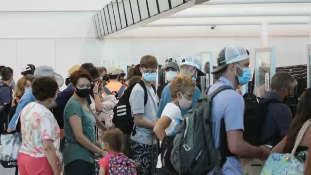 British Airways ya no tiene una ruta para Cancún, por lo que sus usuarios deberán esperar hasta 10 días antes de poder volver a Reino Unido