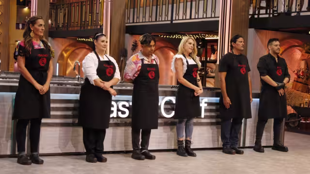 MasterChef Celebrity: Ella es la primer expulsado del reality