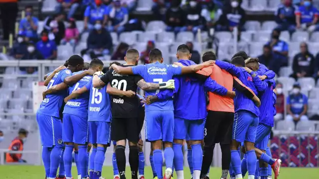 Cruz Azul y Columbus Crew se enfrentan este miércoles 29 de septiembre por el torneo de Campeones Cup