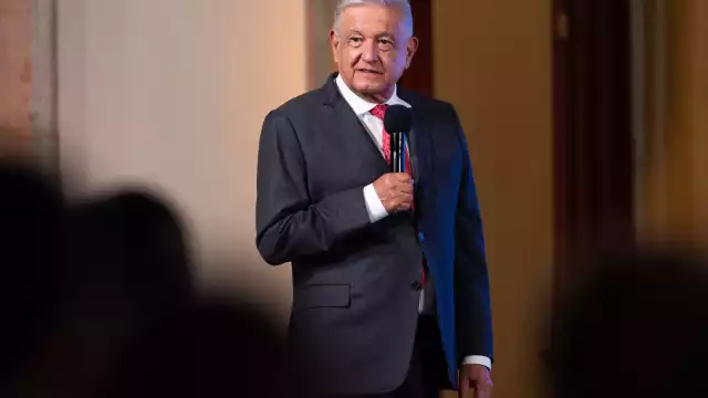 "Se les comprará todo", así lo afirmó el mandatario durante la mañanera