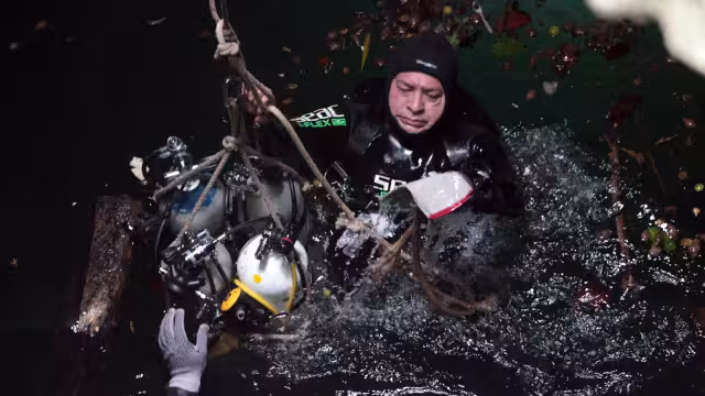 La especialista del INIFAP asegura que la contaminación de los cenotes impacta al sistema acuífero en general