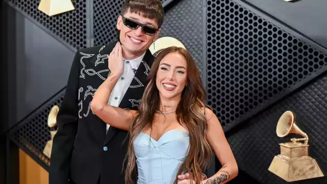 Peso Pluma y Nicki Nicole terminan su relación