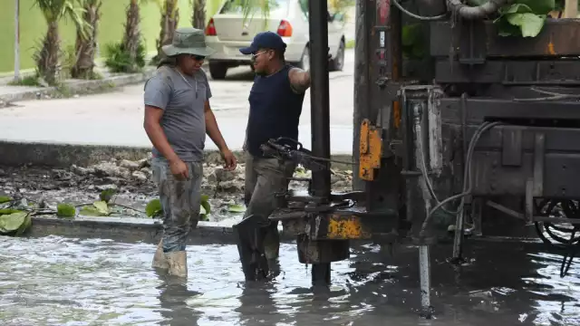 Quintana Roo produce y arroja al medio ambiente más de 725 millones de metros cúbicos de aguas residuales, según el Repda