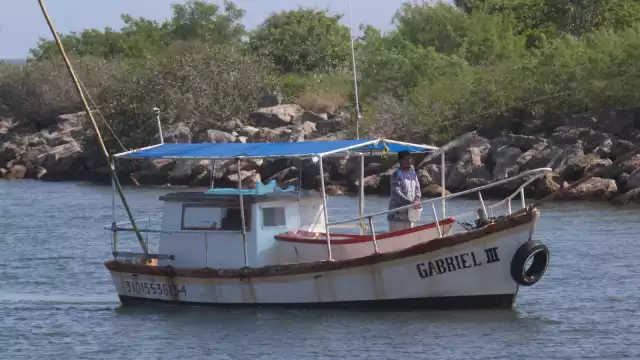 Los fuertes vientos azotarán en la costa yucateca