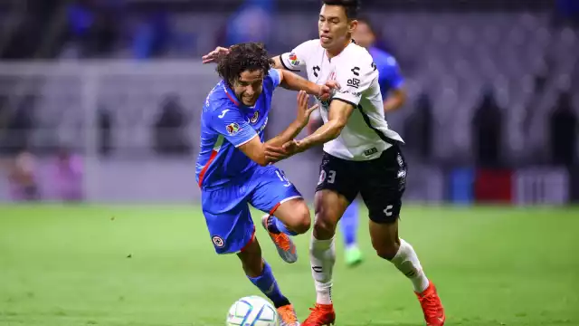 Cruz Azul suma tres derrotas consecutivas y desciende en la tabla general