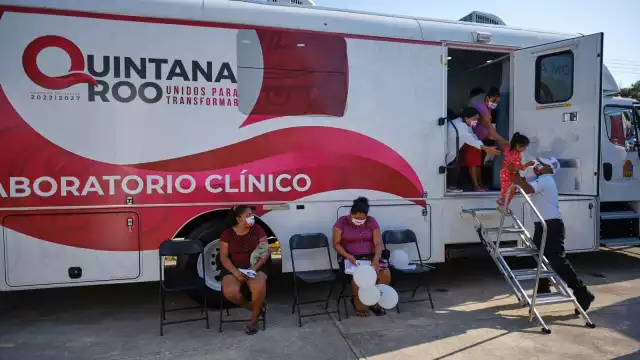 Las caravanas de Salud para Todos acudirán a tres municipios de Quintana Roo