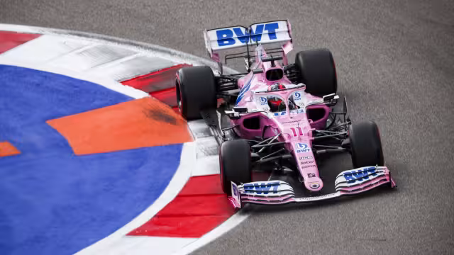 Foto: Twitter @SChecoPerez