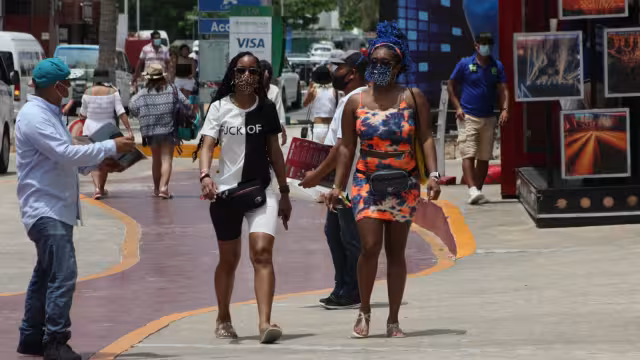 El cierre de fronteras en Europa benefició a Cancún