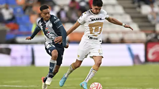 Tuzos y Pumas se repartieron los puntos en esta jornada. Foto: @PumasMX