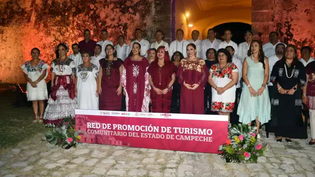 Inicio de actividades del proyecto de la Red de Promoción de Turismo Comunitario.