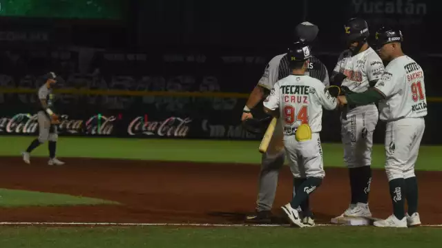 Los Leones de Yucatán dieron un gran espectáculo a sus fans
