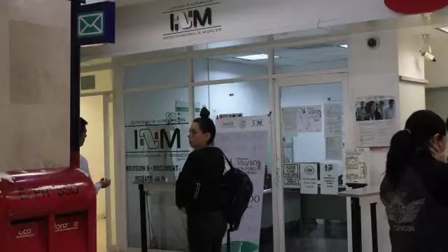 Afirman que Migración solo se está apegando a las leyes y no hay nada en contra de los “cafetaleros”