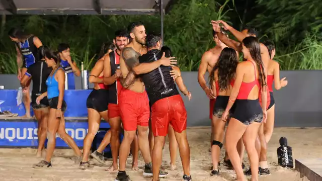 Según los espoilers el ganador de la medalla se encuentra en el equipo delos Guardianes