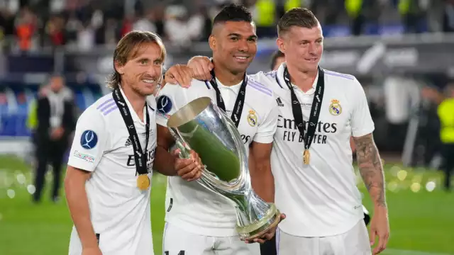 ¿Se va o se queda? El futuro de Casemiro en el Real Madrid está decidido
