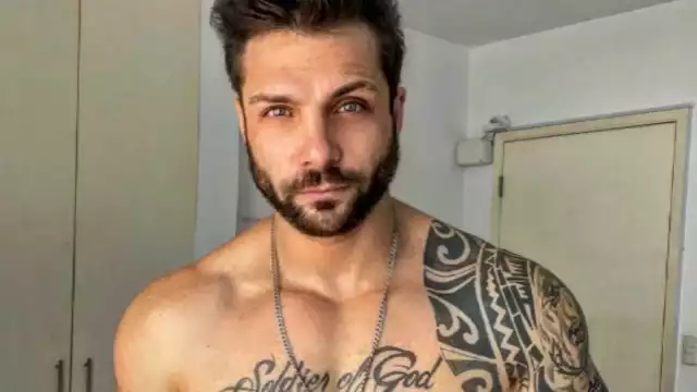 Nicola de La Casa de los Famosos México