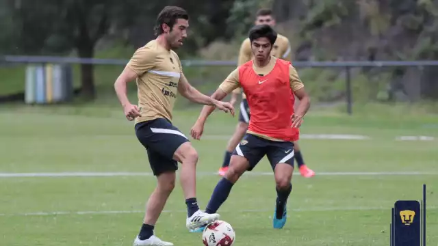 Foto: Twitter @PumasMX