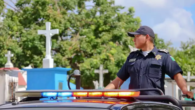 Los operativos de vigilancia en Mérida permanecerán hasta el fin de semana