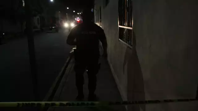 La víctima, la testigo y su agresor salieron a comprar cervezas para seguir festejando, cuando le disparó