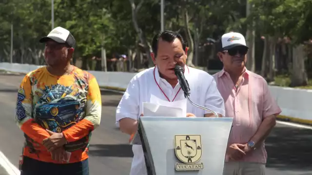 El Arrancodromo se encuenta en el Recinto Ferial de Xmatkuil