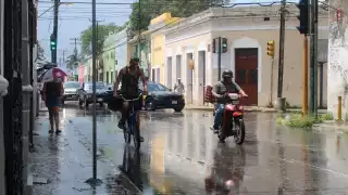Clima en Yucatán 24 de octubre: Se prevén chubascos dispersos en el Oriente este viernes