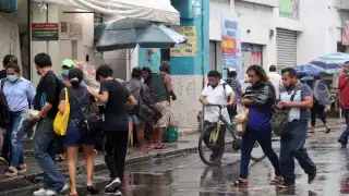 Clima en Yucatán 29 de agosto: Onda Tropical 27 dejaría lluvias fuertes este viernes