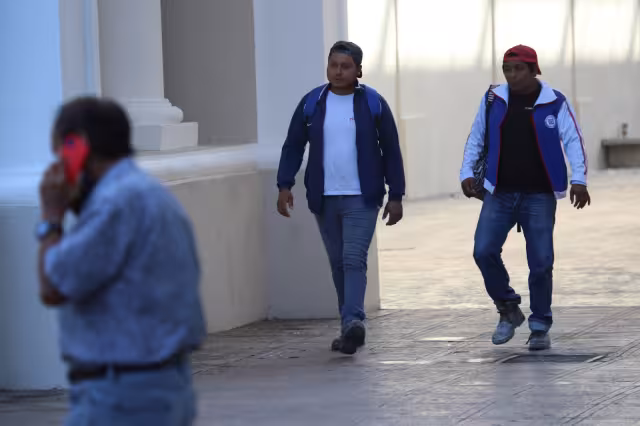 Habrá bajas temperaturas este viernes en Yucatán