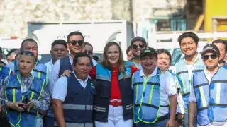 Ayuntamiento de Mérida integra brigadas extra de bacheo para tener calles más seguras