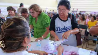 Entrega de tarjetas de la Pensión Mujeres Bienestar en Mérida: calendario del 27 al 30 de octubre