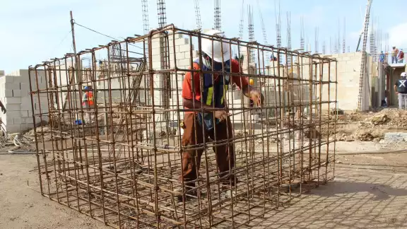 El sector inmobiliario aporta el 11% del PIB estatal y mantiene precios por debajo de la media nacional El sector inmobiliario aporta el 11% del PIB estatal y mantiene precios por debajo de la media nacional