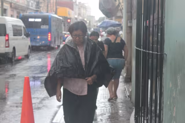 Habrá fuertes lluvias en Yucatán durante este jueves