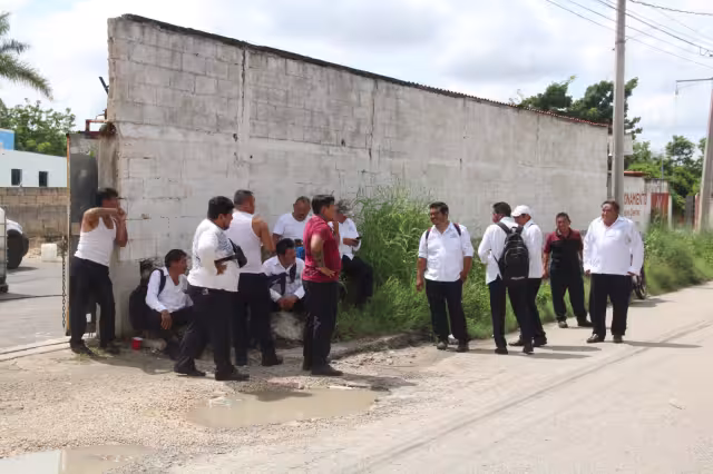 Choferes del Va y Ven siguen sin recibir sus pagos correspondientes