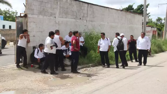 Choferes del Va y Ven siguen sin recibir sus pagos correspondientes