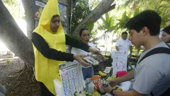 Se tienen más de 80 actividades en la Casa Abierta del CICY en Mérida Se tienen más de 80 actividades en la Casa Abierta del CICY en Mérida