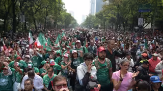 CDMX hace historia: rompe Récord Guinness con la ola humana más grande del mundo