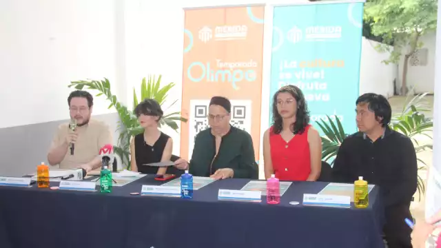 El evento se realizará en el Palacio de la Música de Mérida
