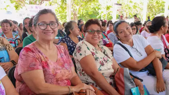 En próximas semanas se pagará la Pensión Mujeres Bienestar