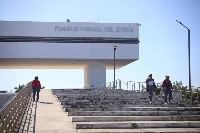 Autoridades ya buscan a los dos hombres