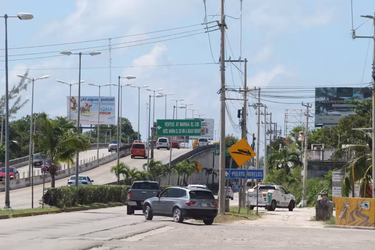 Inviable cambio de ruta del Tren Maya en Playa del Carmen, afirma ...