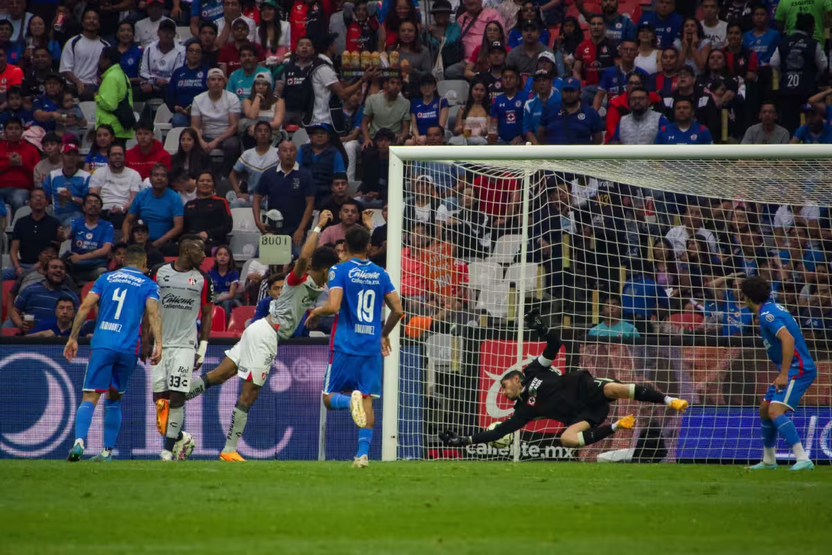 Atlas vs Cruz Azul: Sigue en vivo el partido de la Jornada 1 del ...