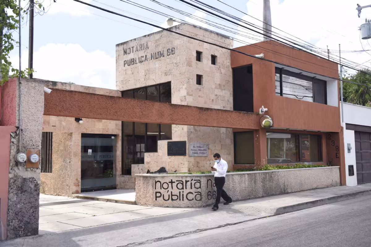 Aprueban la reforma a la Ley Notarial de Yucatán; aumentarán hasta 150 ...