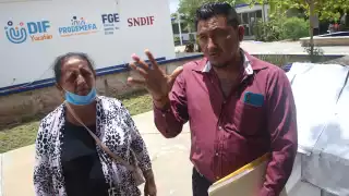 Armando Cordero, hermano de la difunta, comentó que siempre la apoyó para recuperar a la pequeña