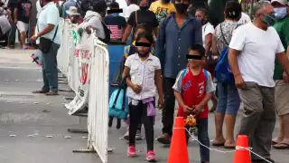 Quintana Roo es el tercer Estado de México con más letalidad de menores de edad por el COVID-19, según la Redim