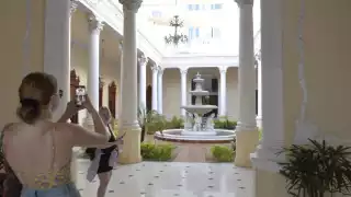 Señalan que al lugar no le están brindando mantenimiento lo que pone en peligro a la gente