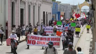 Los habitantes de las comunidades afectadas tienen luchando con el problema de la contaminación seis años, pero los juicios no han concluido